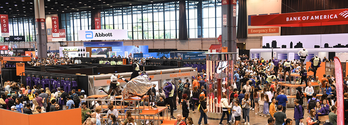Marathon Expo
