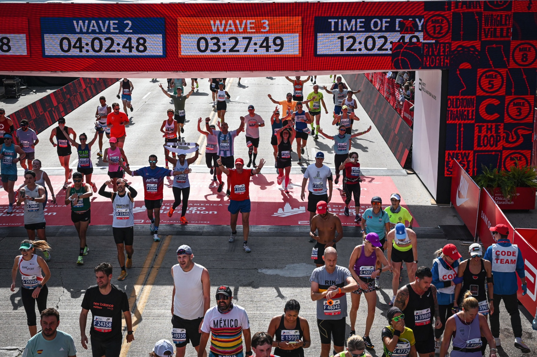 Chicago Marathon