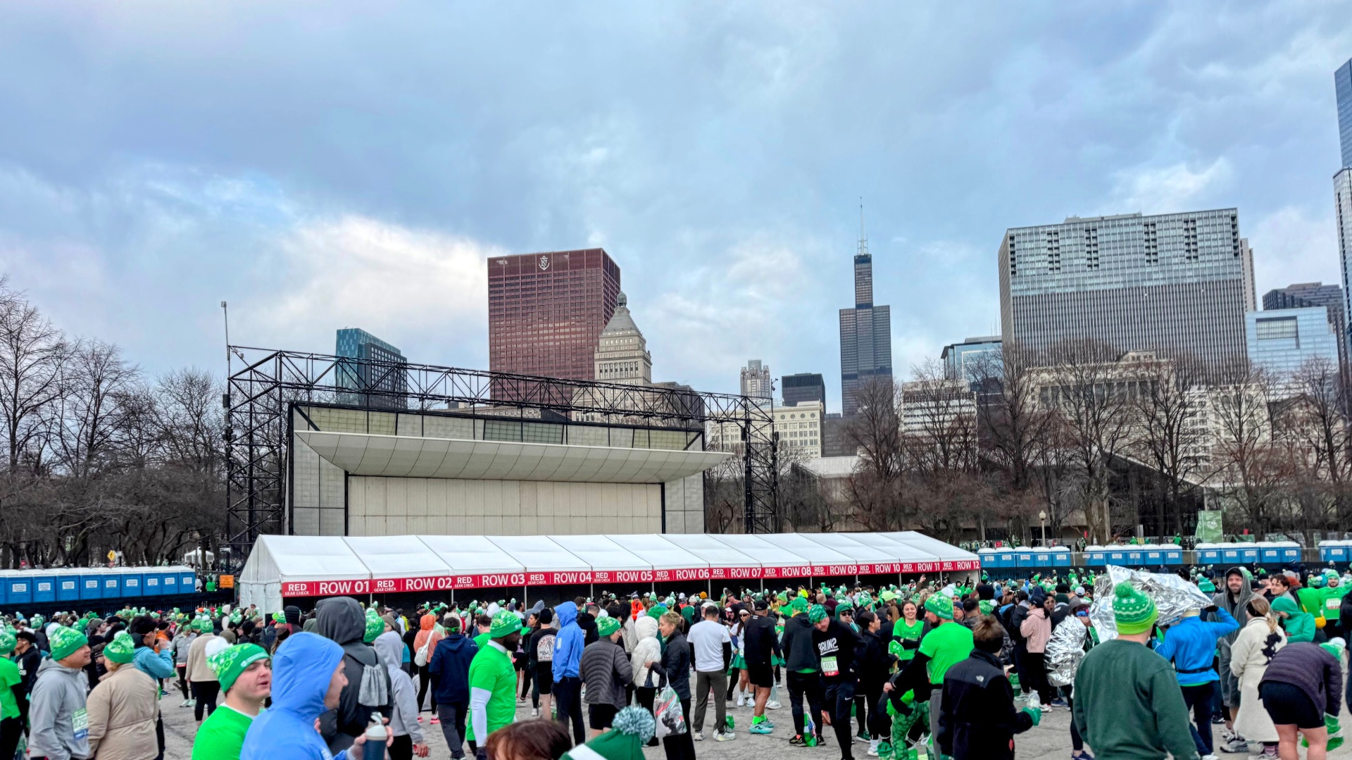 Chicago summer running essentials