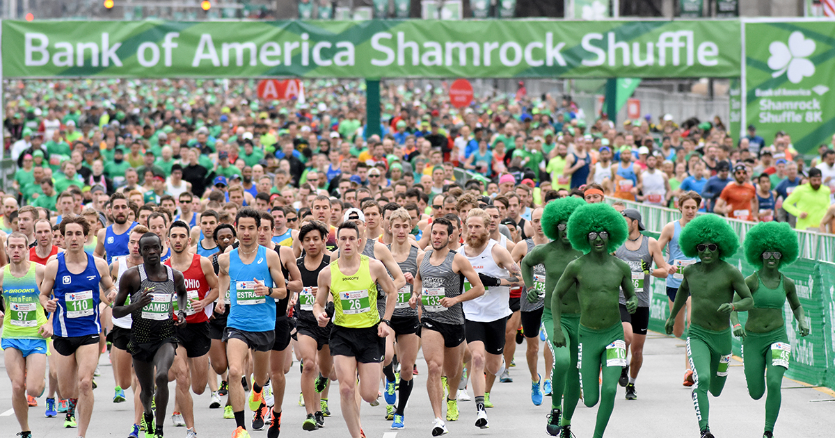 Race Calendar